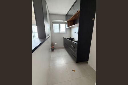 Studio para alugar com 37m², 1 quarto e 1 vaga Studio para alugar com 37m², 1 quarto e 1 vagaCozinha