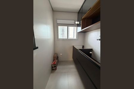 Studio para alugar com 37m², 1 quarto e 1 vaga Studio para alugar com 37m², 1 quarto e 1 vagaÁrea de serviço