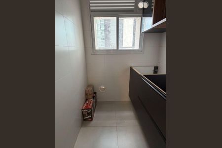 Studio para alugar com 37m², 1 quarto e 1 vaga Studio para alugar com 37m², 1 quarto e 1 vagaÁrea de serviço