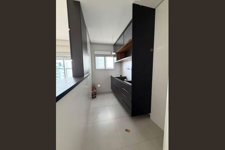 Studio para alugar com 37m², 1 quarto e 1 vaga Studio para alugar com 37m², 1 quarto e 1 vagaCozinha