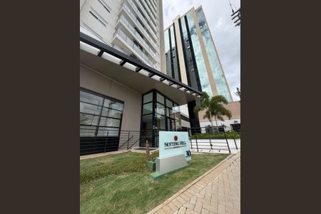 Studio para alugar com 37m², 1 quarto e 1 vaga Studio para alugar com 37m², 1 quarto e 1 vagaFachada