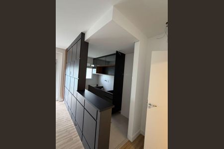 Studio para alugar com 37m², 1 quarto e 1 vaga Studio para alugar com 37m², 1 quarto e 1 vagaCozinha