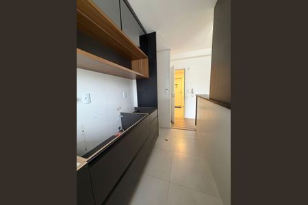 Studio para alugar com 37m², 1 quarto e 1 vaga Studio para alugar com 37m², 1 quarto e 1 vagaÁrea de serviço