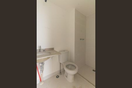 Apartamento à venda com 84m², 2 quartos e 1 vagaBanheiro Social