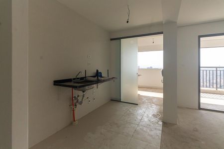 Apartamento à venda com 84m², 2 quartos e 1 vagaCozinha e Área de Serviço
