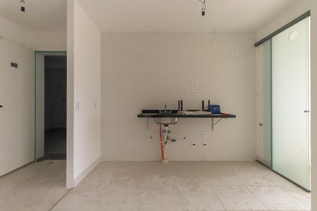 Apartamento à venda com 84m², 2 quartos e 1 vagaCozinha e Área de Serviço