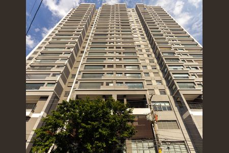 Apartamento à venda com 84m², 2 quartos e 1 vagaFachada do Prédio