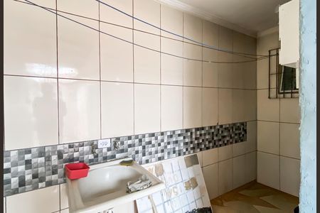 Casa para alugar com 130m², 2 quartos e 1 vaga Casa para alugar com 130m², 2 quartos e 1 vagaÁrea de Serviço