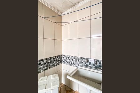 Casa para alugar com 130m², 2 quartos e 1 vaga Casa para alugar com 130m², 2 quartos e 1 vagaÁrea de Serviço