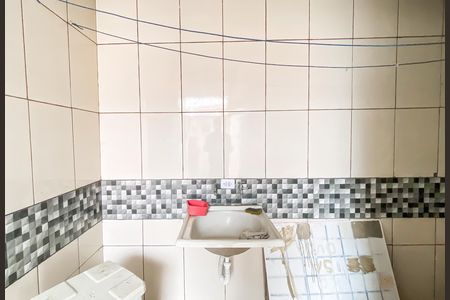 Casa para alugar com 130m², 2 quartos e 1 vaga Casa para alugar com 130m², 2 quartos e 1 vagaÁrea de Serviço