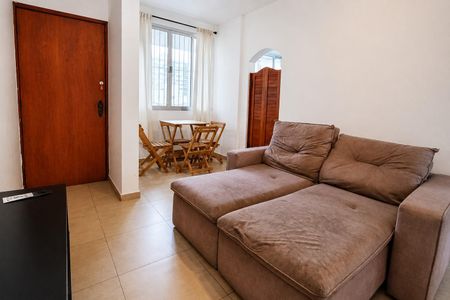Apartamento para alugar com 59m², 2 quartos e 1 vaga Apartamento para alugar com 59m², 2 quartos e 1 vagaSala