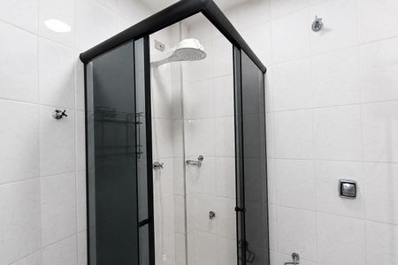 Apartamento para alugar com 59m², 2 quartos e 1 vaga Apartamento para alugar com 59m², 2 quartos e 1 vagaBanheiro