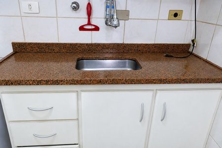 Apartamento para alugar com 59m², 2 quartos e 1 vaga Apartamento para alugar com 59m², 2 quartos e 1 vagaCozinha