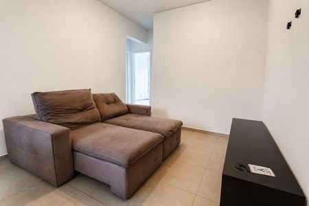 Sala de apartamento para alugar com 2 quartos, 59m² em Consolação, São Paulo