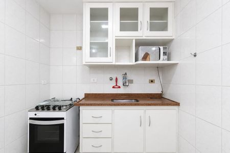 Apartamento para alugar com 59m², 2 quartos e 1 vaga Apartamento para alugar com 59m², 2 quartos e 1 vagaCozinha