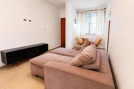 Apartamento para alugar com 59m², 2 quartos e 1 vaga Apartamento para alugar com 59m², 2 quartos e 1 vagaSala