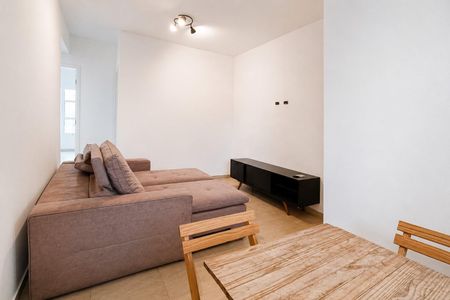 Apartamento para alugar com 59m², 2 quartos e 1 vaga Apartamento para alugar com 59m², 2 quartos e 1 vagaSala