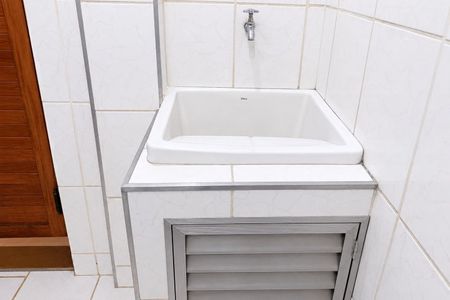 Apartamento para alugar com 59m², 2 quartos e 1 vaga Apartamento para alugar com 59m², 2 quartos e 1 vagaÁrea de Serviço