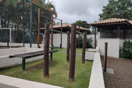 Apartamento à venda com 96m², 4 quartos e 2 vagas Apartamento à venda com 96m², 4 quartos e 2 vagasÁrea comum - Academia