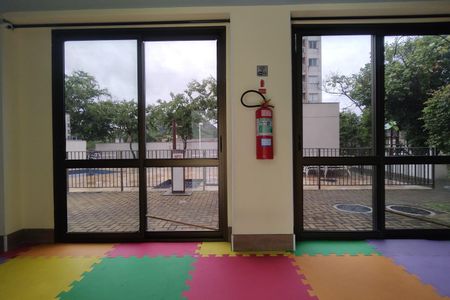 Apartamento à venda com 96m², 4 quartos e 2 vagas Apartamento à venda com 96m², 4 quartos e 2 vagasBrinquedoteca