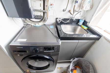 Apartamento para alugar com 69m², 2 quartos e 1 vagaCozinha