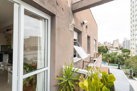 Sacada de apartamento para alugar com 2 quartos, 69m² em Jardim Botânico, Porto Alegre