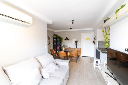 Sala de apartamento para alugar com 2 quartos, 69m² em Jardim Botânico, Porto Alegre