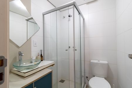 Apartamento para alugar com 69m², 2 quartos e 1 vagaBanheiro