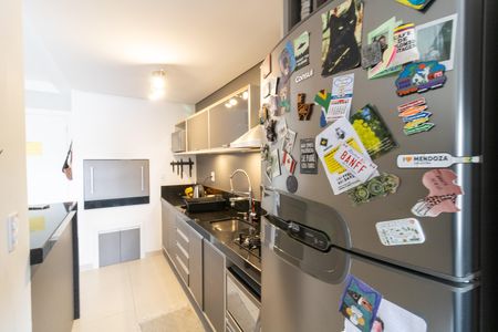 Apartamento para alugar com 69m², 2 quartos e 1 vagaCozinha