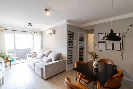 Sala de apartamento para alugar com 2 quartos, 69m² em Jardim Botânico, Porto Alegre