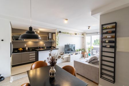 Sala de apartamento para alugar com 2 quartos, 69m² em Jardim Botânico, Porto Alegre