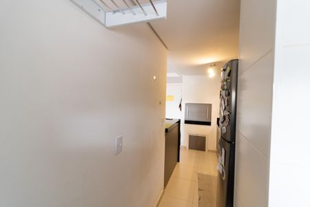 Apartamento para alugar com 69m², 2 quartos e 1 vagaCozinha