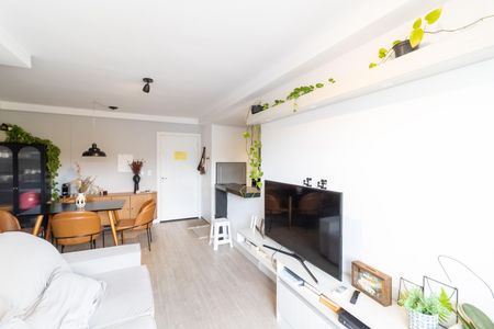 Apartamento para alugar com 69m², 2 quartos e 1 vagaSala