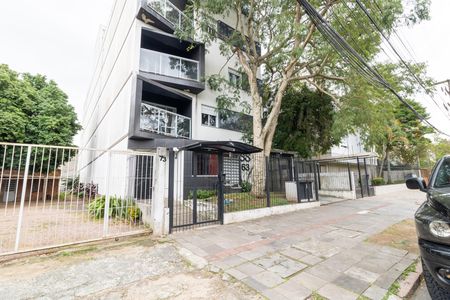 Apartamento para alugar com 69m², 2 quartos e 1 vagaFachada