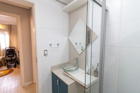 Apartamento para alugar com 69m², 2 quartos e 1 vagaBanheiro