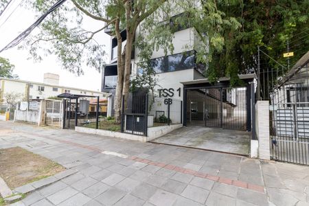 Apartamento para alugar com 69m², 2 quartos e 1 vagaFachada