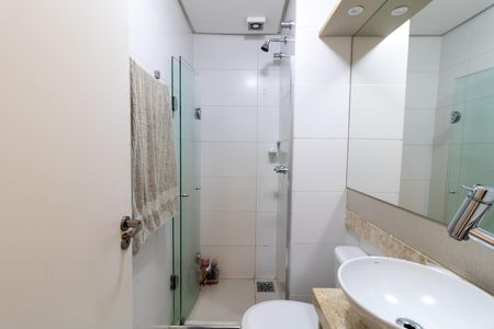 Apartamento para alugar com 69m², 2 quartos e 1 vagaBanheiro da Suíte