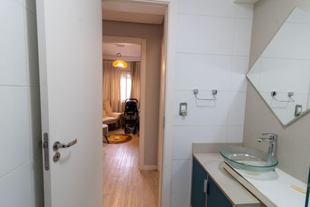 Apartamento para alugar com 69m², 2 quartos e 1 vagaBanheiro