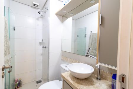 Apartamento para alugar com 69m², 2 quartos e 1 vagaBanheiro da Suíte