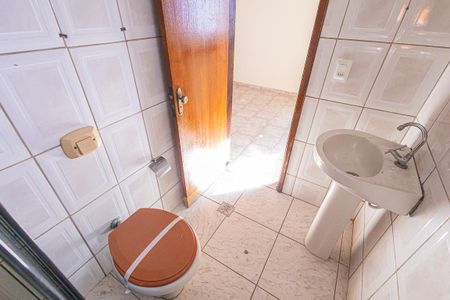 Casa para alugar com 1120m², 3 quartos e 2 vagas Casa para alugar com 1120m², 3 quartos e 2 vagasBanheiro da Suíte