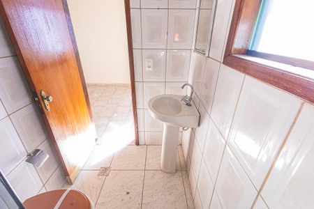 Casa para alugar com 1120m², 3 quartos e 2 vagas Casa para alugar com 1120m², 3 quartos e 2 vagasBanheiro da Suíte