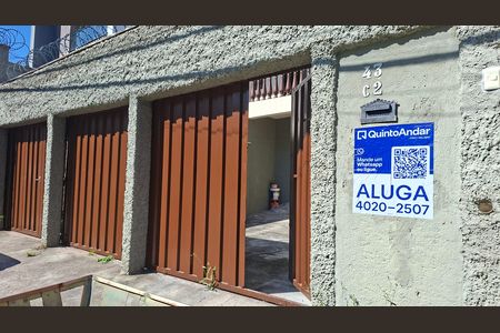 Casa para alugar com 110m², 3 quartos e 2 vagas Casa para alugar com 110m², 3 quartos e 2 vagasFachada / placa G: SDSW 1