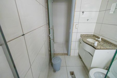Casa para alugar com 110m², 3 quartos e 2 vagas Casa para alugar com 110m², 3 quartos e 2 vagasBanheiro da Suíte
