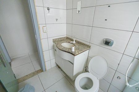 Casa para alugar com 110m², 3 quartos e 2 vagas Casa para alugar com 110m², 3 quartos e 2 vagasBanheiro da Suíte