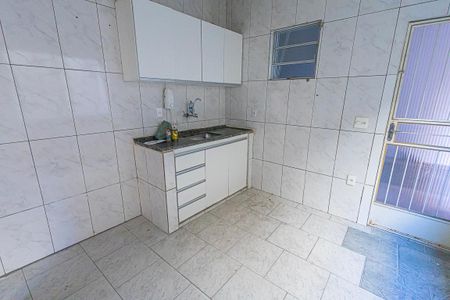 Cozinha de casa para alugar com 3 quartos, 110m² em Ouro Preto, Belo Horizonte