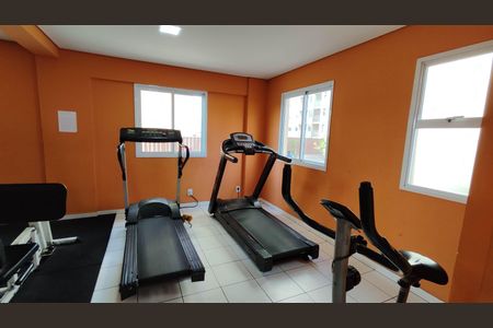 Apartamento para alugar com 51m², 2 quartos e 1 vaga Apartamento para alugar com 51m², 2 quartos e 1 vagaAcademia