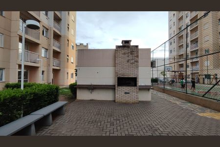 Apartamento para alugar com 51m², 2 quartos e 1 vaga Apartamento para alugar com 51m², 2 quartos e 1 vagaÁrea comum - Churrasqueira