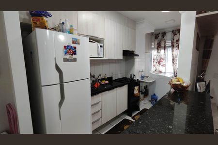 Apartamento para alugar com 51m², 2 quartos e 1 vaga Apartamento para alugar com 51m², 2 quartos e 1 vagaCozinha