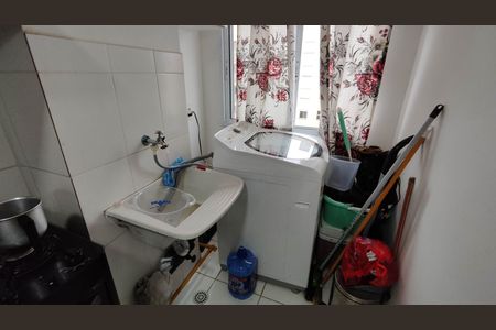 Apartamento para alugar com 51m², 2 quartos e 1 vaga Apartamento para alugar com 51m², 2 quartos e 1 vagaCozinha