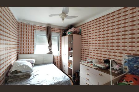 Quarto 1 de apartamento para alugar com 2 quartos, 51m² em Parque Imperial, Ferraz de Vasconcelos